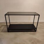 Bijzettafel Arnas 90x35x55cm