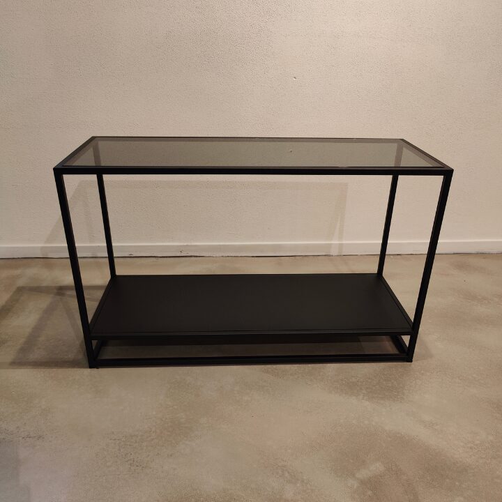 Bijzettafel Arnas 90x35x55cm