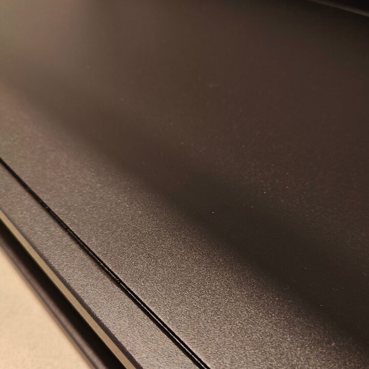 Bijzettafel Arnas 90x35x55cm