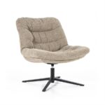 Fauteuil Danica | Beige