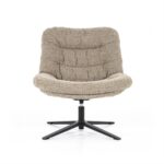 Fauteuil Danica | Beige