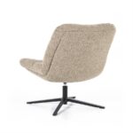 Fauteuil Danica | Beige