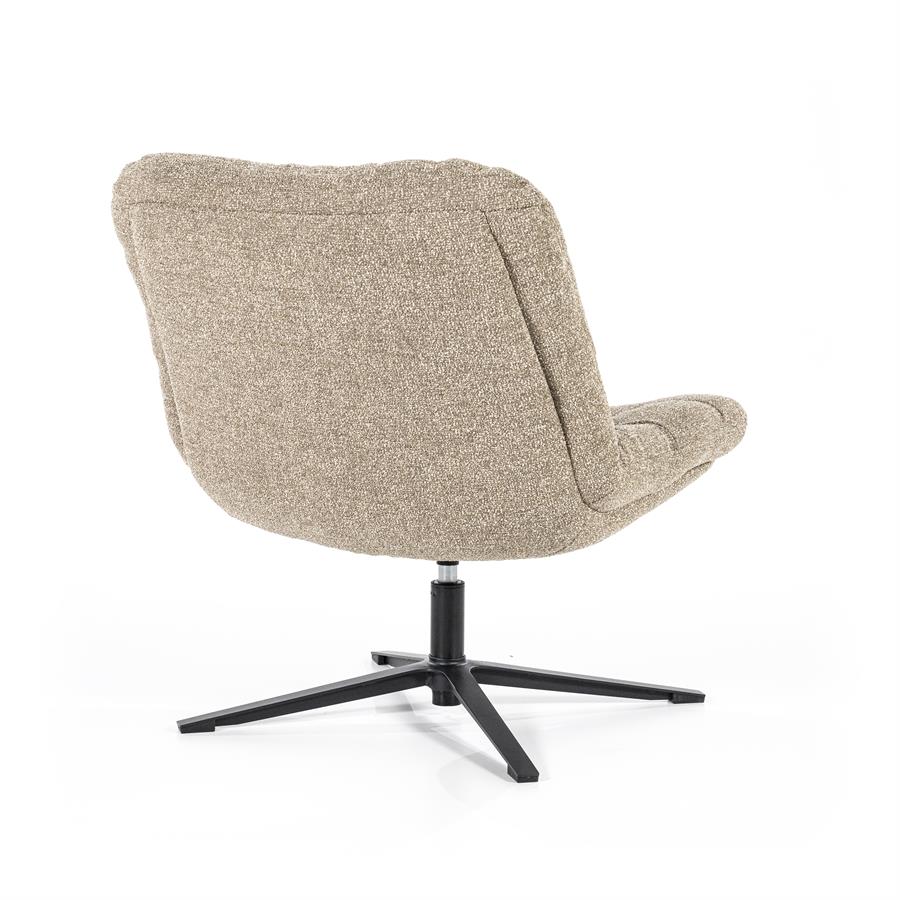 Fauteuil Danica | Beige