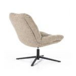 Fauteuil Danica | Beige