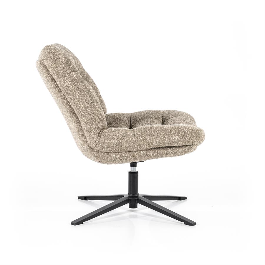 Fauteuil Danica | Beige