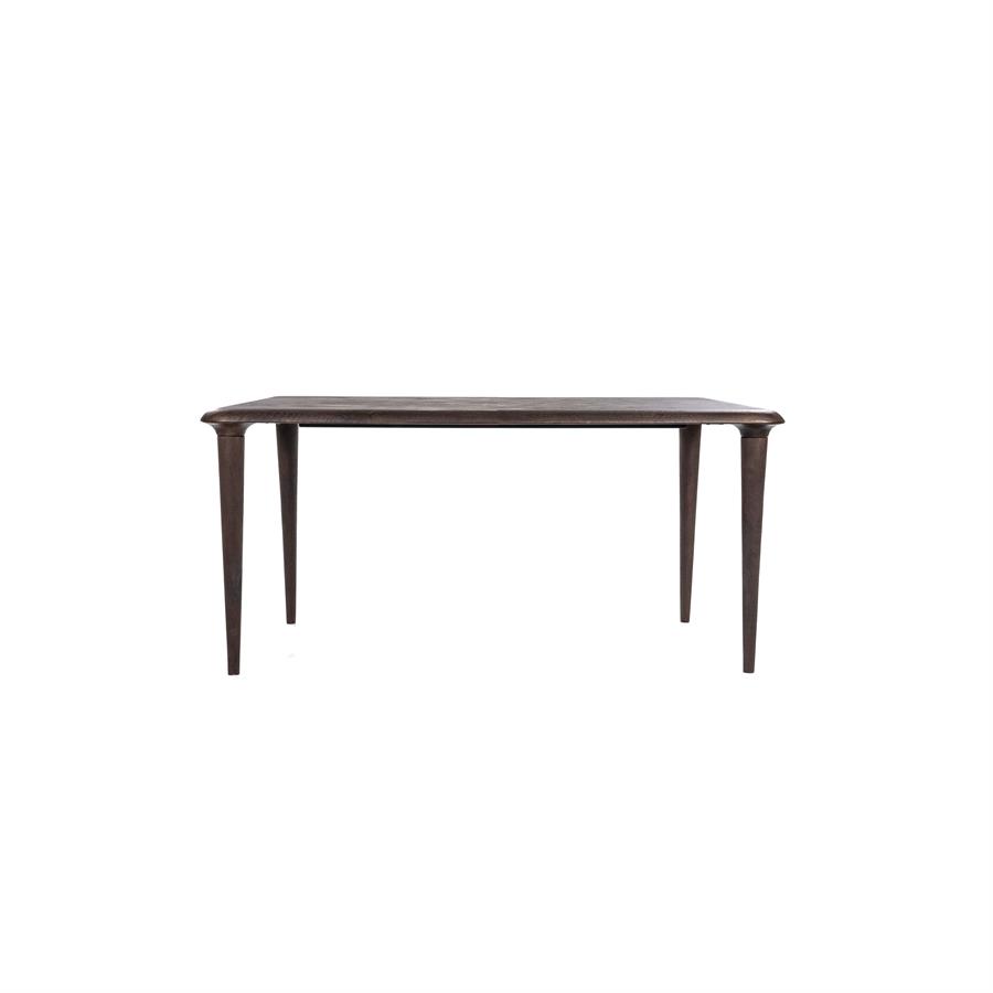 Eettafel Jiska 200×100 | Bruin