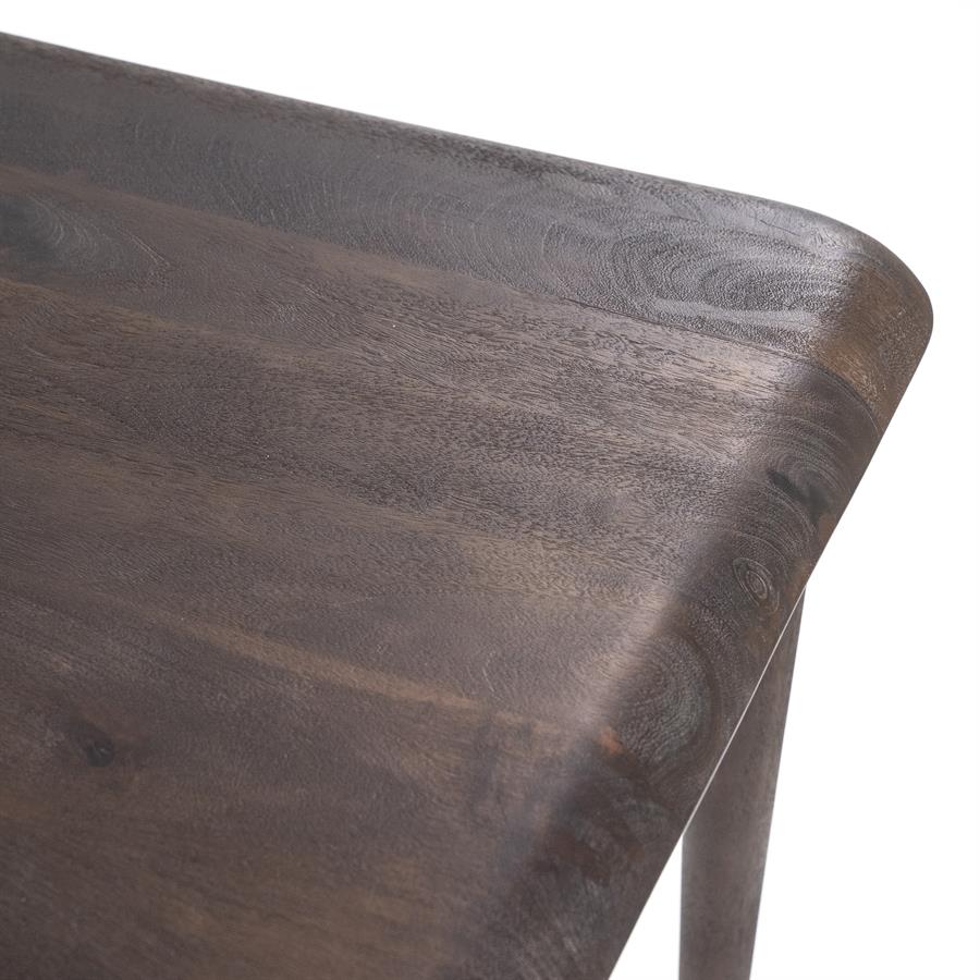 Eettafel Jiska 200×100 | Bruin