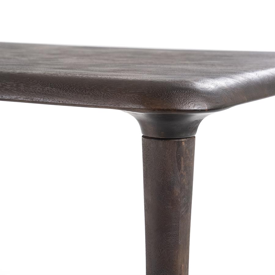 Eettafel Jiska 200×100 | Bruin