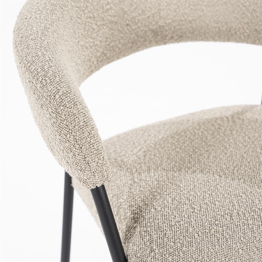 Barstoel Luka Copenhagen | Taupe
