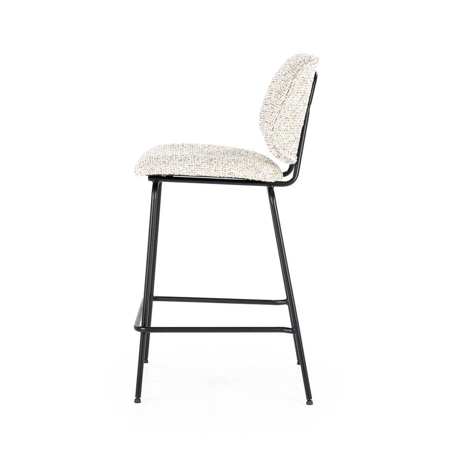 Barstoel Jon Maywood | Beige