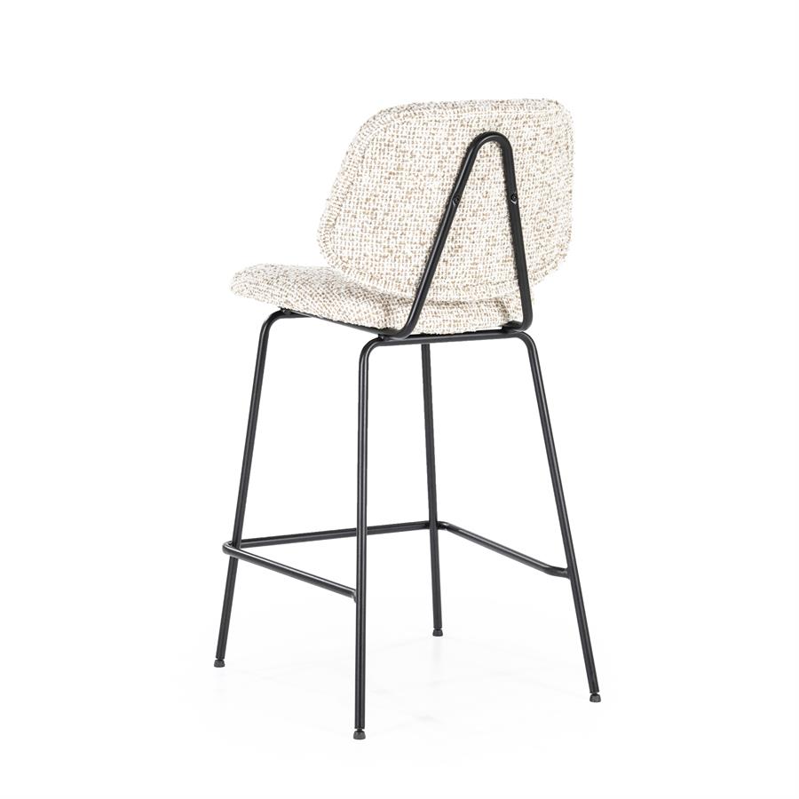 Barstoel Jon Maywood | Beige