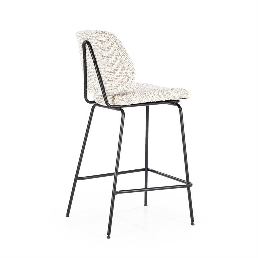 Barstoel Jon Maywood | Beige