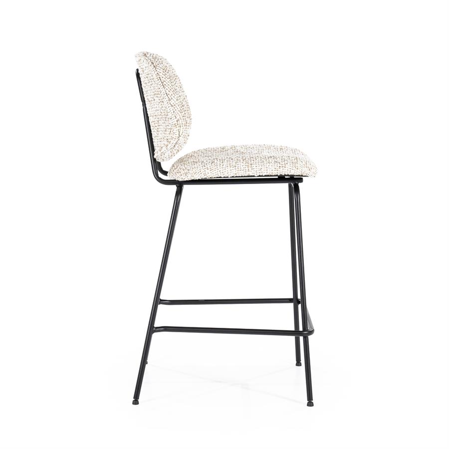 Barstoel Jon Maywood | Beige