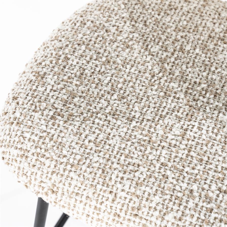 Barstoel Jon Maywood | Beige