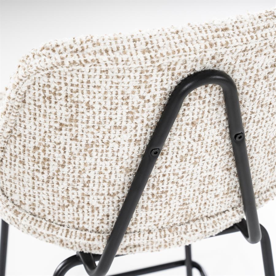 Barstoel Jon Maywood | Beige
