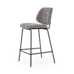 Barstoel Jon Maywood | Taupe