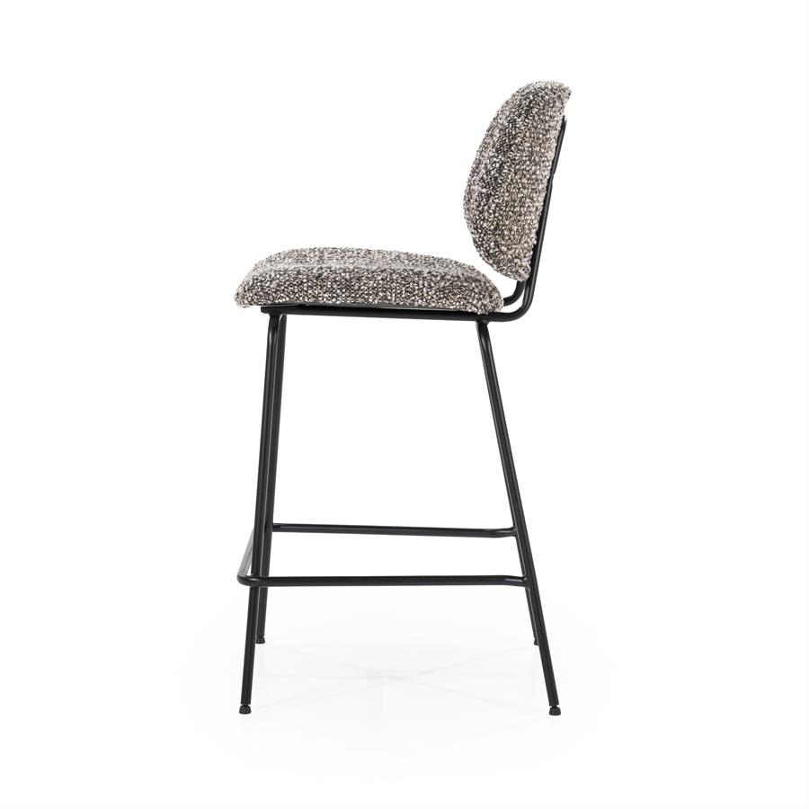 Barstoel Jon Maywood | Taupe