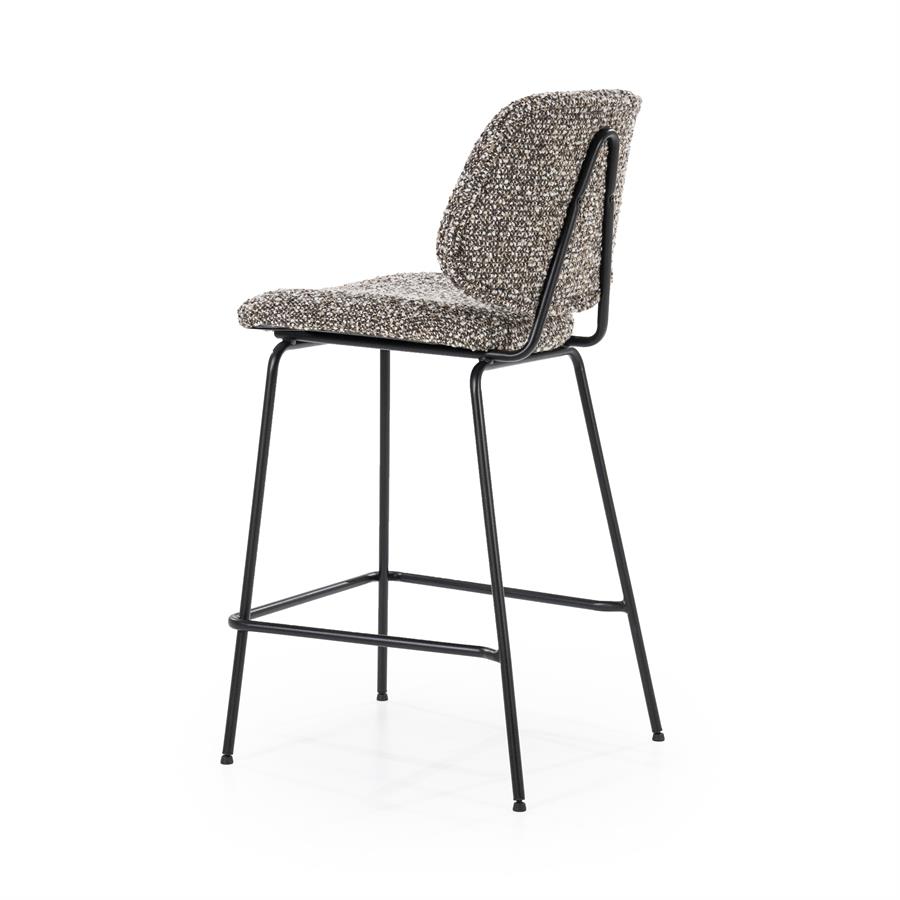 Barstoel Jon Maywood | Taupe