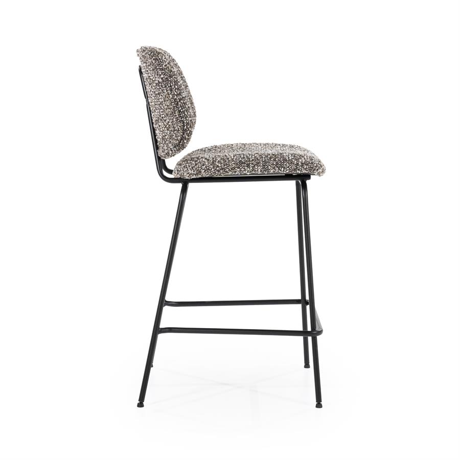 Barstoel Jon Maywood | Taupe