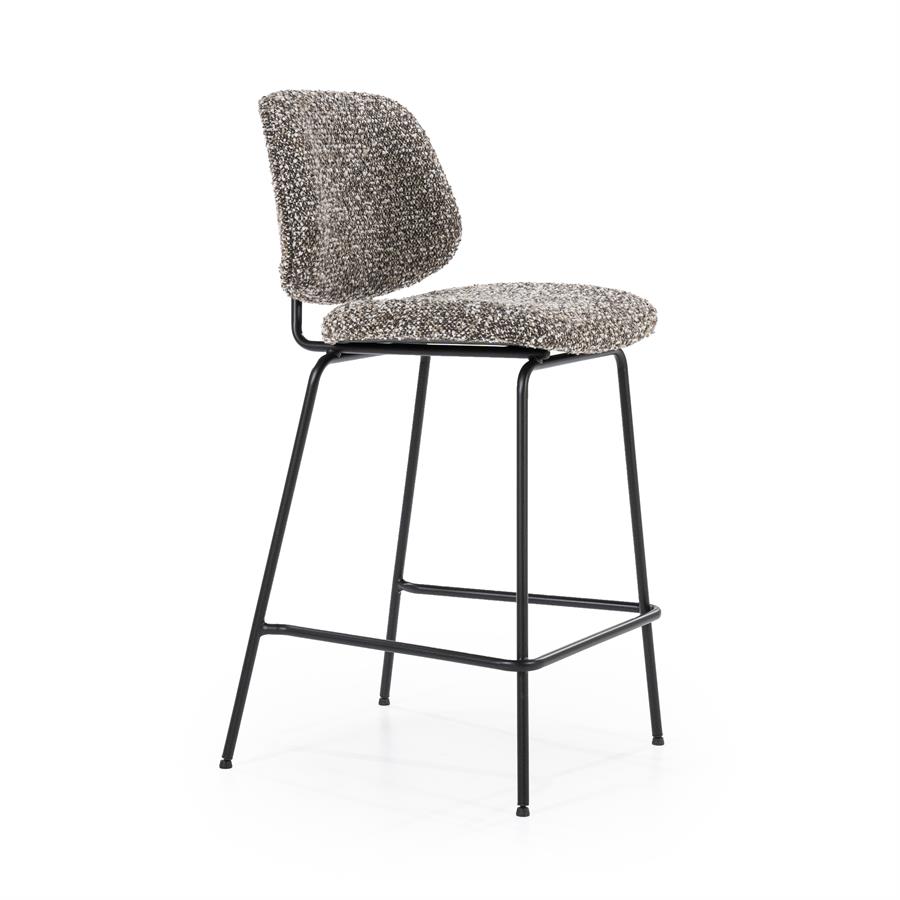 Barstoel Jon Maywood | Taupe