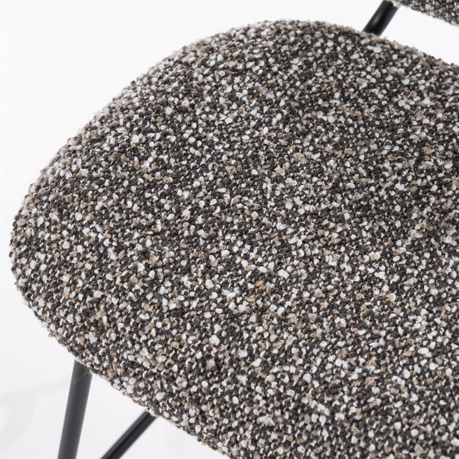 Barstoel Jon Maywood | Taupe
