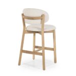 Barstoel Mikky naturel Moon | Beige