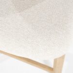Barstoel Mikky naturel Moon | Beige