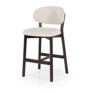 Barstoel Mikky bruin Moon | Beige