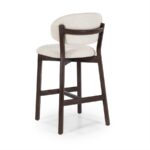 Barstoel Mikky bruin Moon | Beige