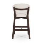 Barstoel Mikky bruin Moon | Beige