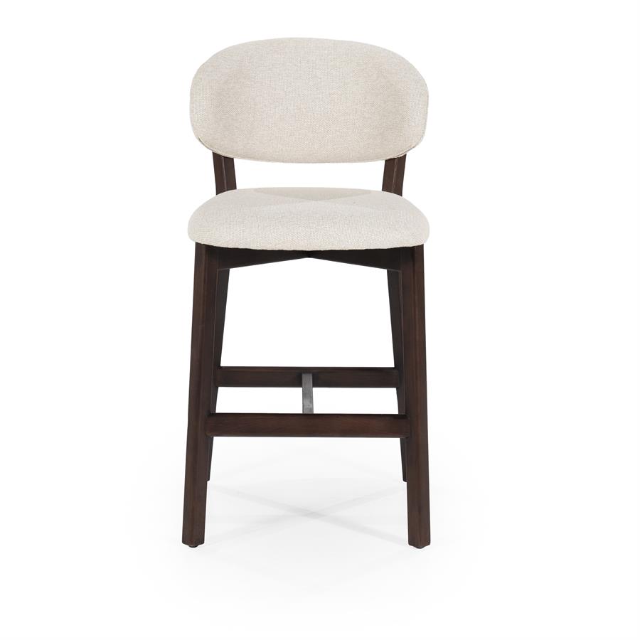 Barstoel Mikky bruin Moon | Beige