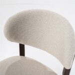 Barstoel Mikky bruin Moon | Beige