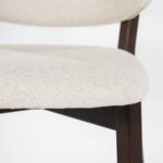 Barstoel Mikky bruin Moon | Beige