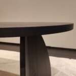 Eettafel Aragon Plat Ovaal 300×110| V-poot | Maatwerk mogelijk
