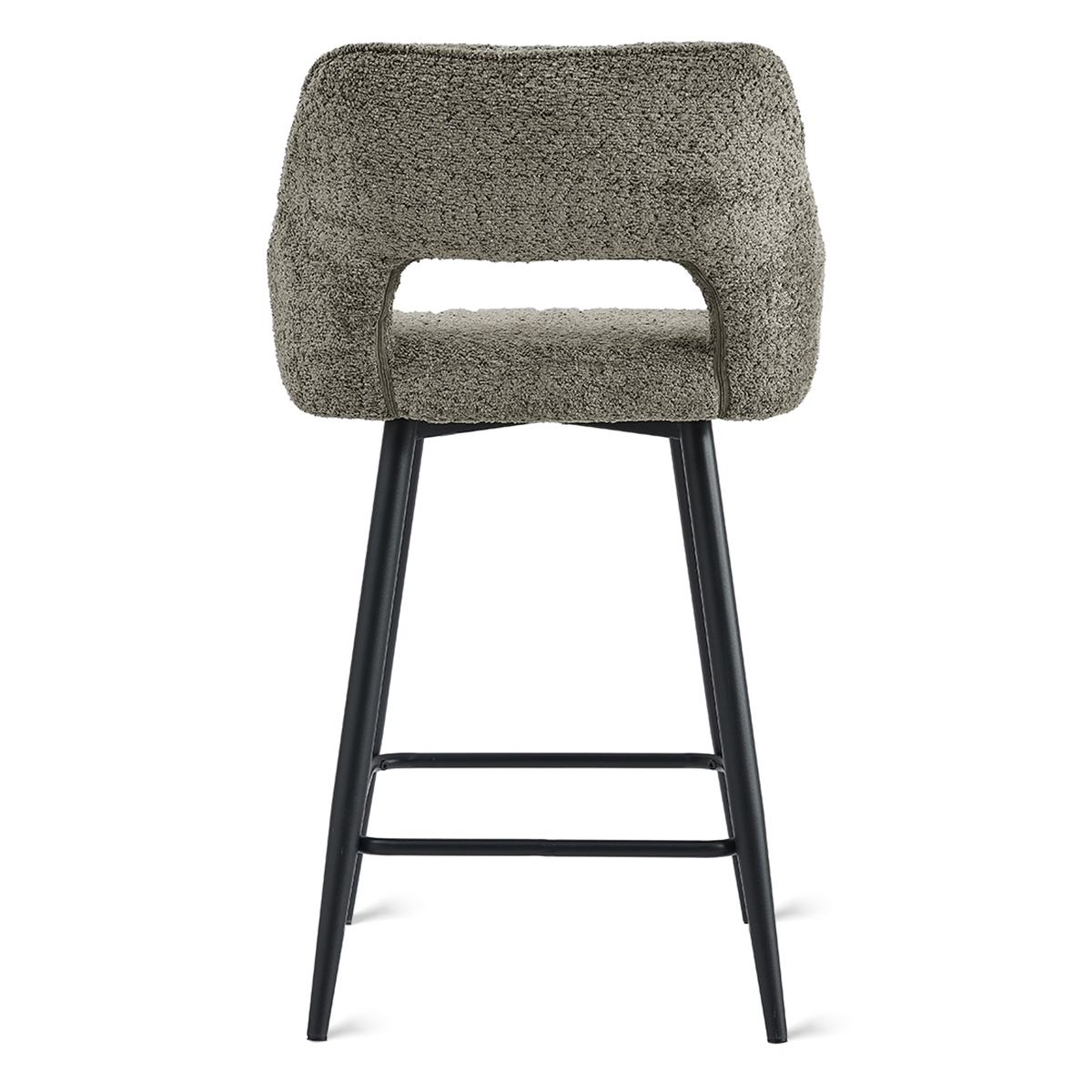 Barstoel Bilbao | Taupe