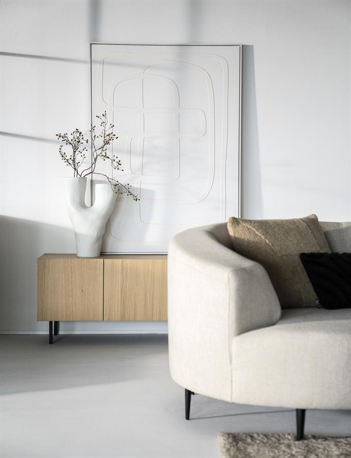 Dory – large | Wit
