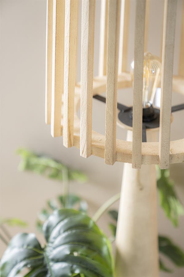 Vloerlamp Guard | Natuurlijk