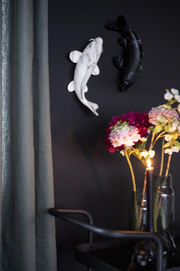 Triton Wit marble | Wit