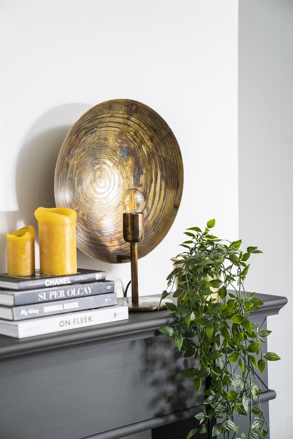 Monque Brons | Goud