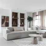 Salontafel Squand large – Beige | Beige