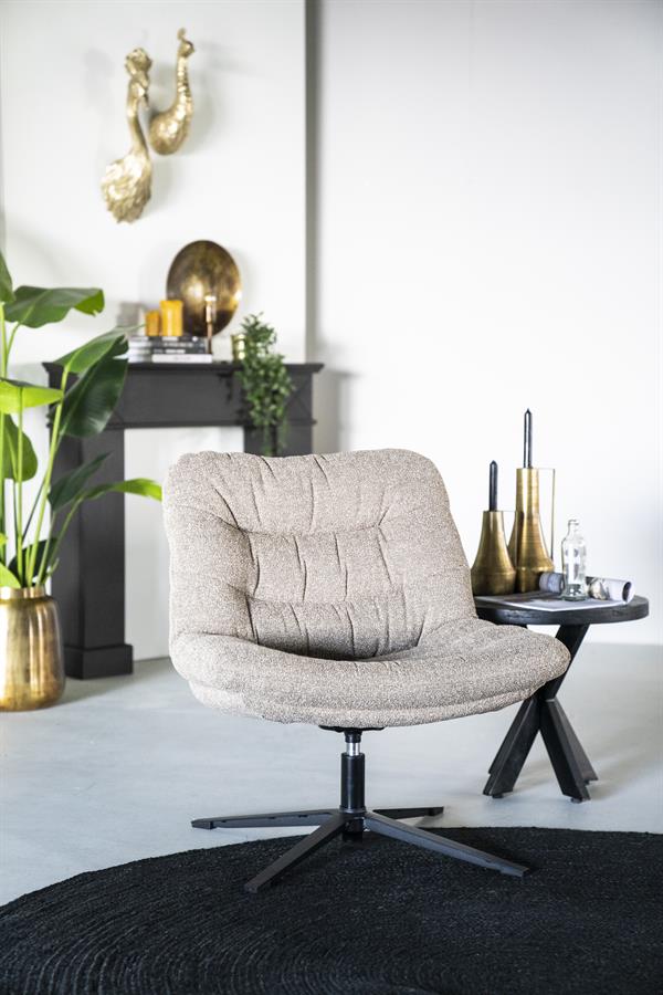 Fauteuil Danica | Beige