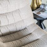 Fauteuil Danica | Beige