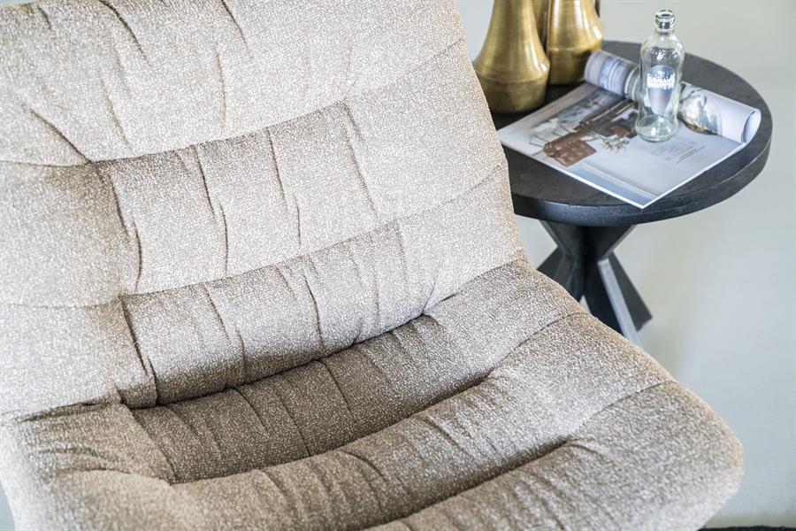 Fauteuil Danica | Beige