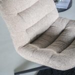 Fauteuil Danica | Beige