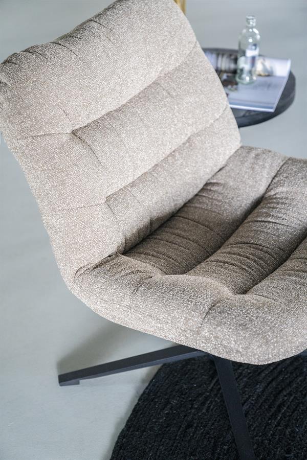 Fauteuil Danica | Beige