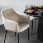 Stoel Paul Linea | Taupe