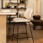 Barstoel Jon Maywood | Beige