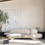Bank Jayden | Beige