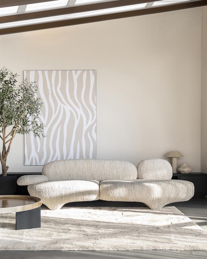 Bank Jayden | Beige