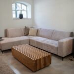 Hoekbank Faenza Links | Beschikbaar in >100 kleuren